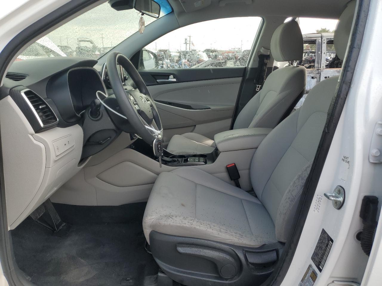 2019 Hyundai Tucson Se - Фото 7