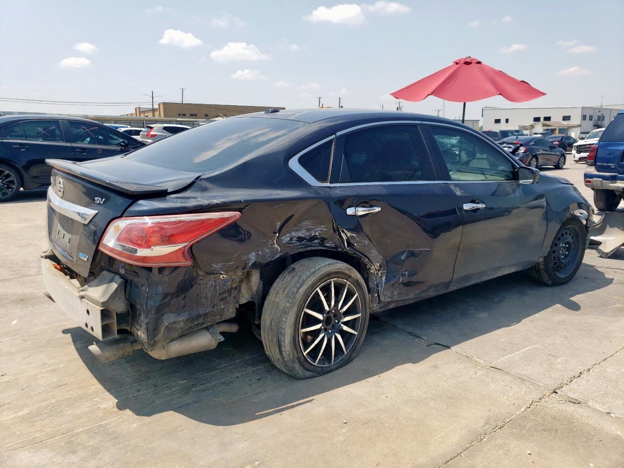 2013 Nissan Altima 2.5 - Фото 3