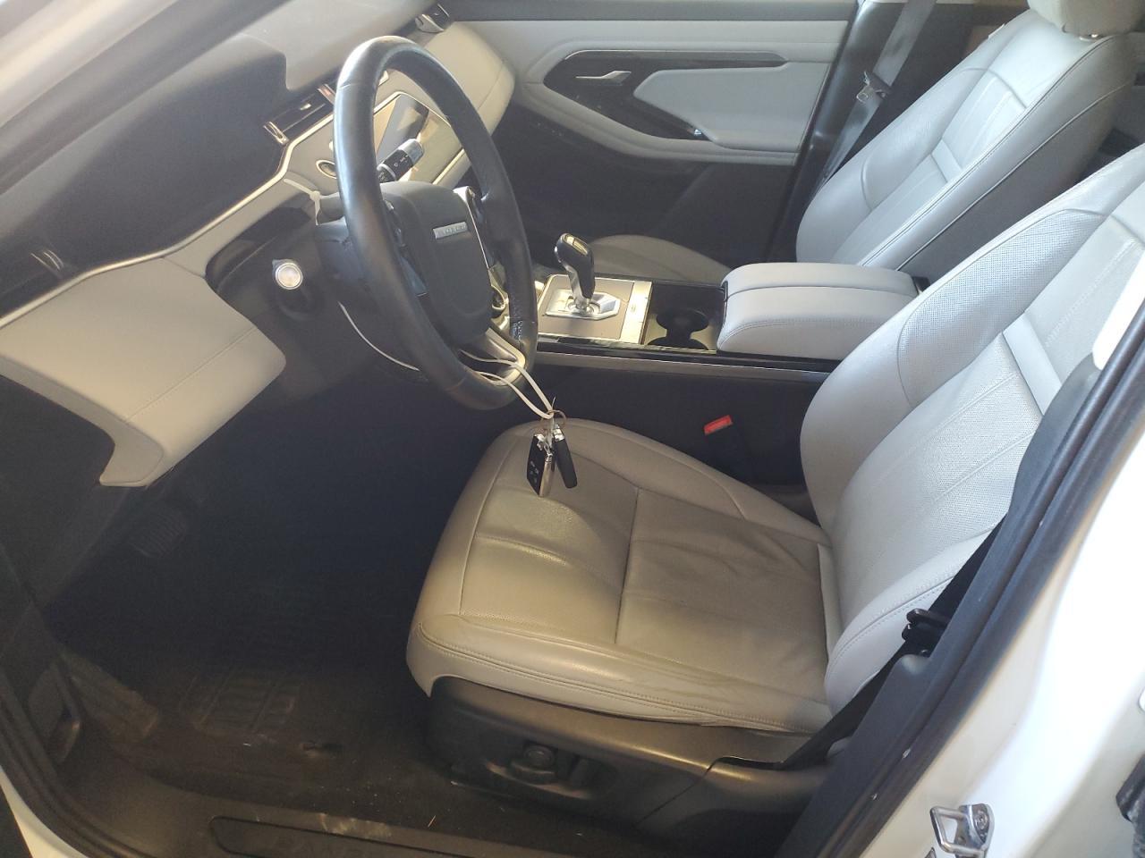 2020 Land Rover Range Rover Evoque Se - Image 7