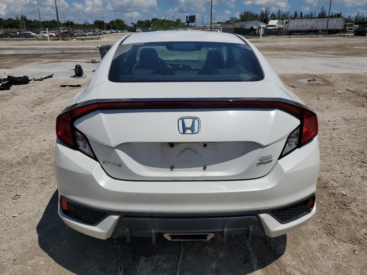 2019 Honda Civic Sport - Фото 6