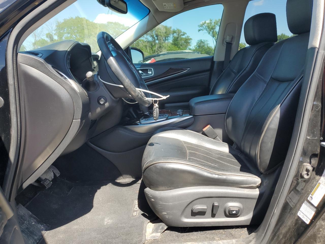 2015 Infiniti Qx60 - Image 7