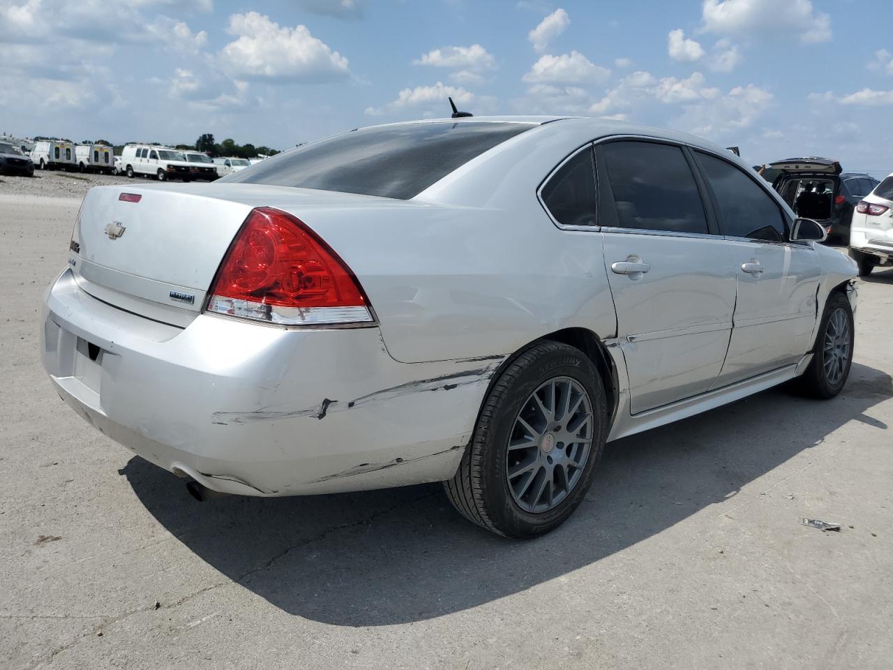 2012 Chevrolet Impala Ls - Image 3
