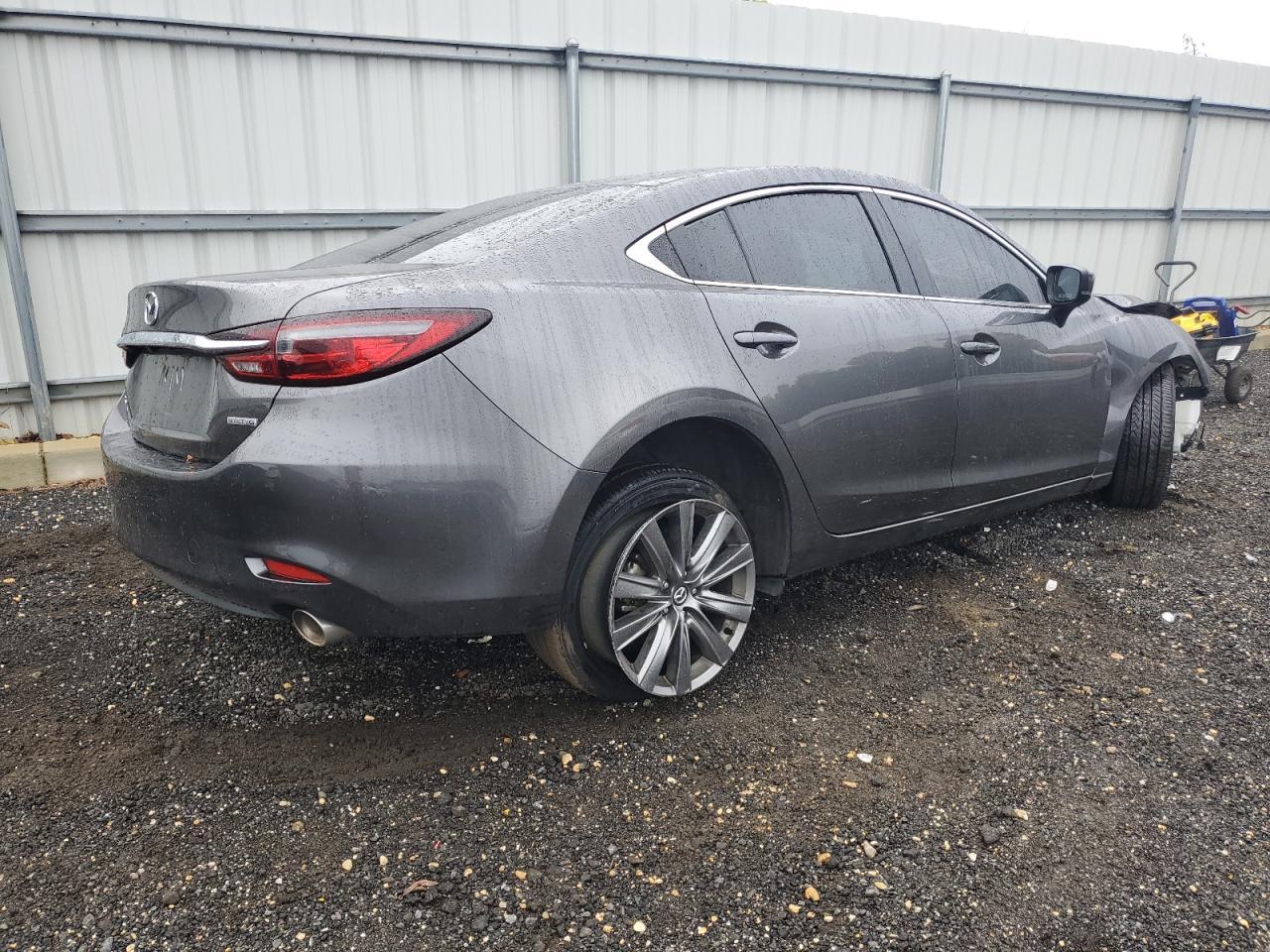 2021 Mazda 6 Touring - Фото 3