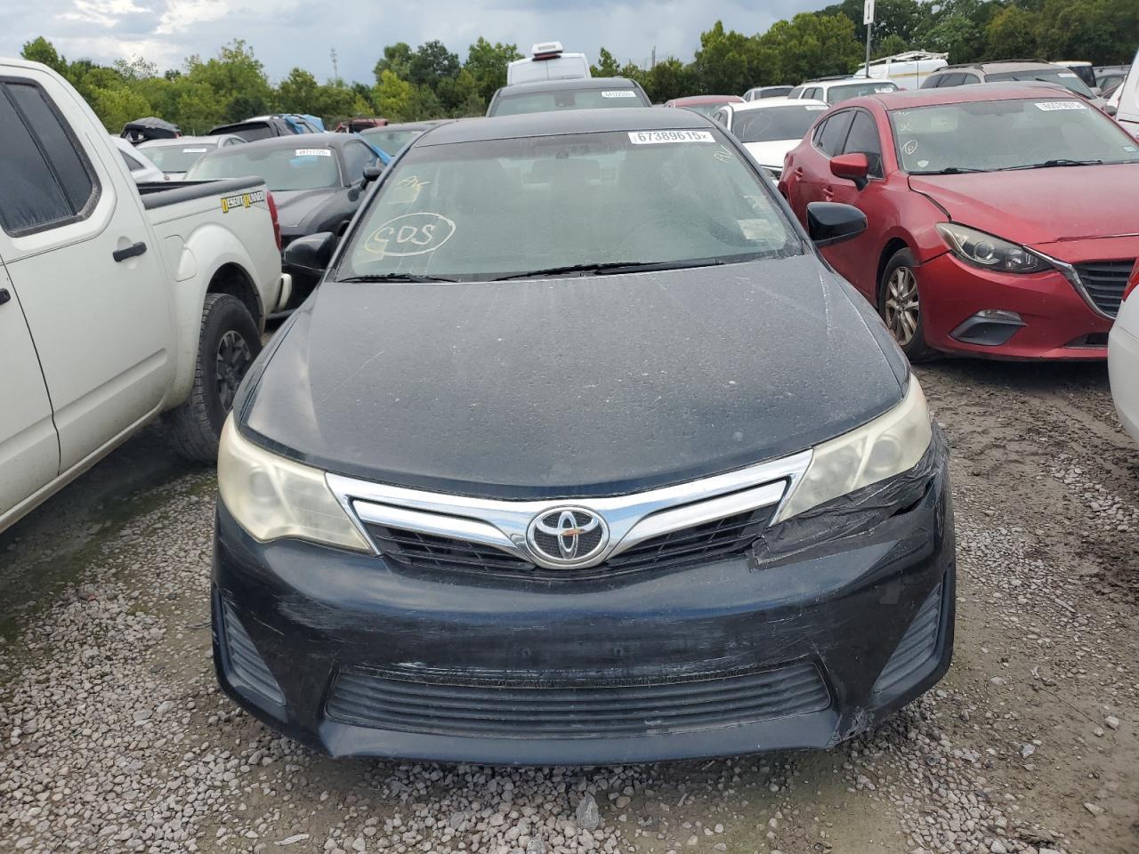 2013 Toyota Camry L - Фото 5