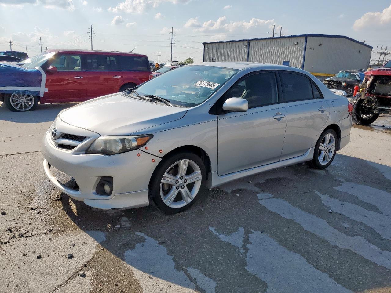 2013 Toyota Corolla Base