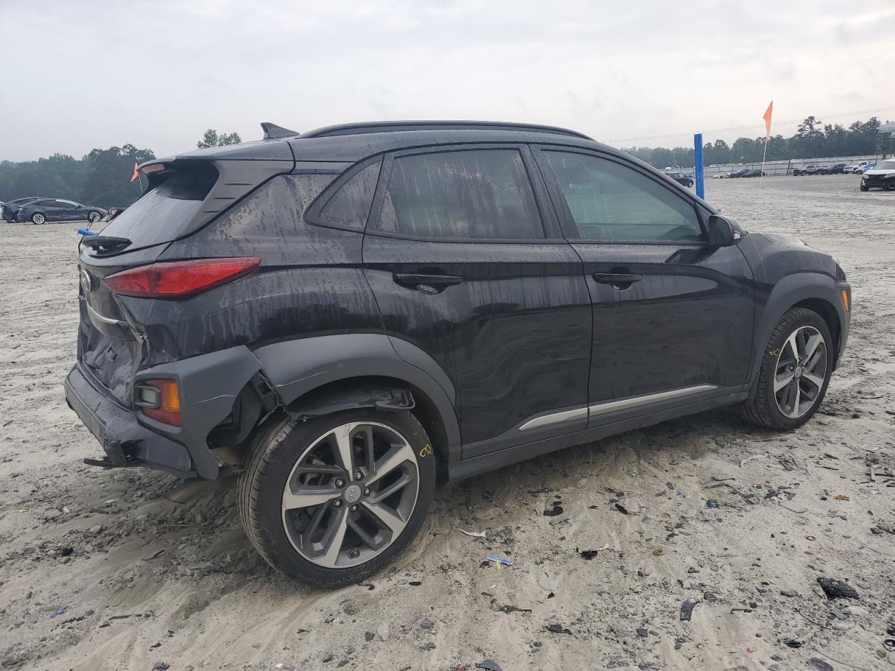 2021 Hyundai Kona Ultimate - Image 3