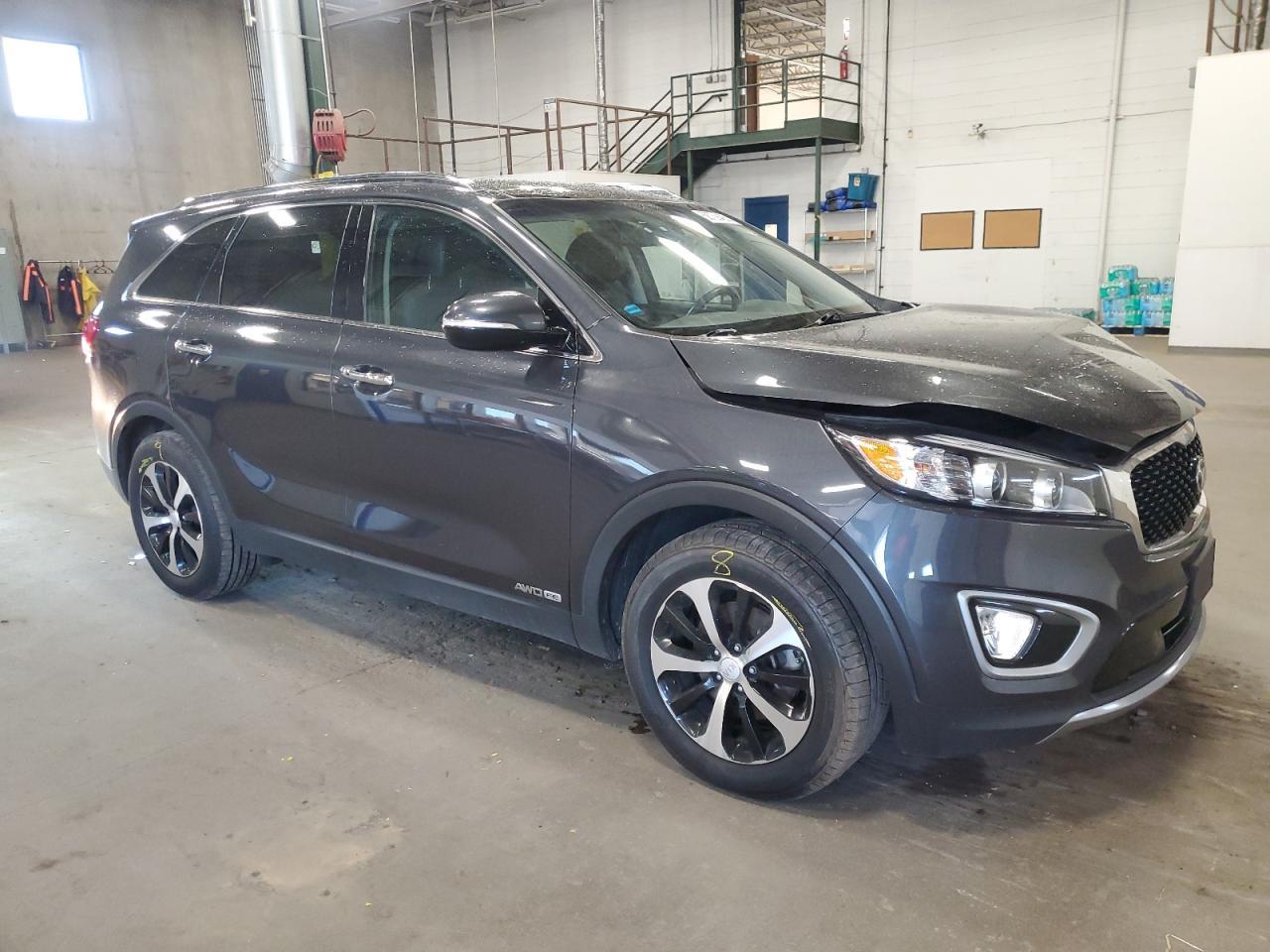 2018 Kia Sorento Ex - Image 4