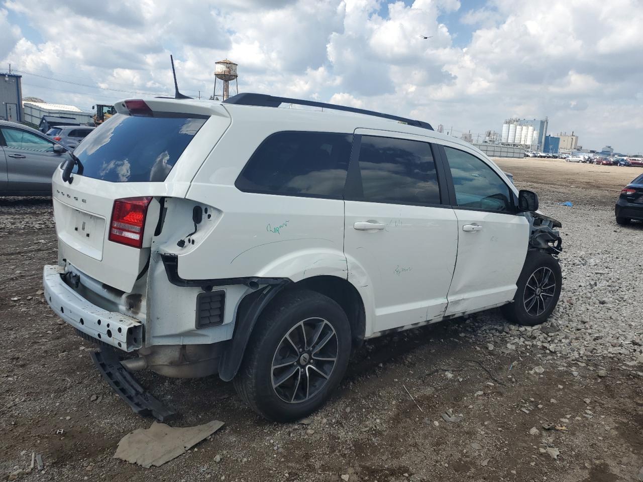 2018 Dodge Journey Se - Фото 3