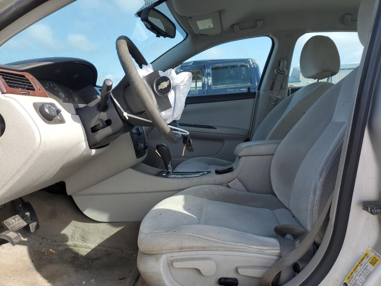 2009 Chevrolet Impala 1Lt - Фото 7