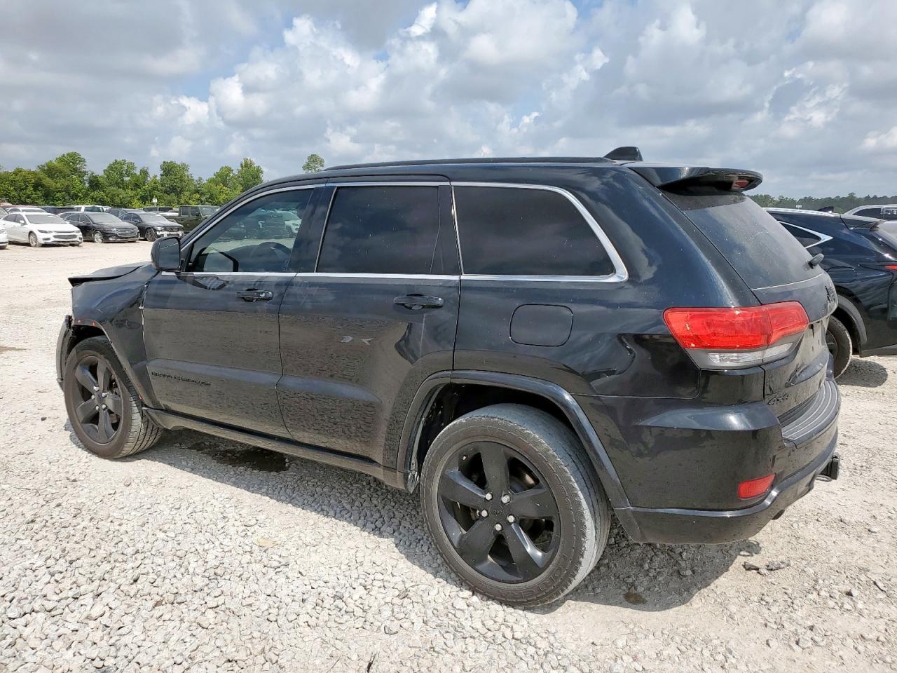 2015 Jeep Grand Cherokee Laredo - Фото 2