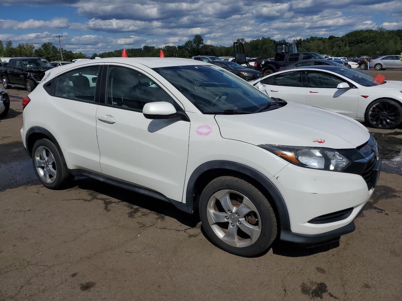 2016 Honda Hr-V Lx - Image 4