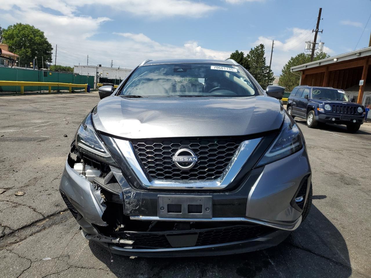 2023 Nissan Murano Platinum - Фото 5