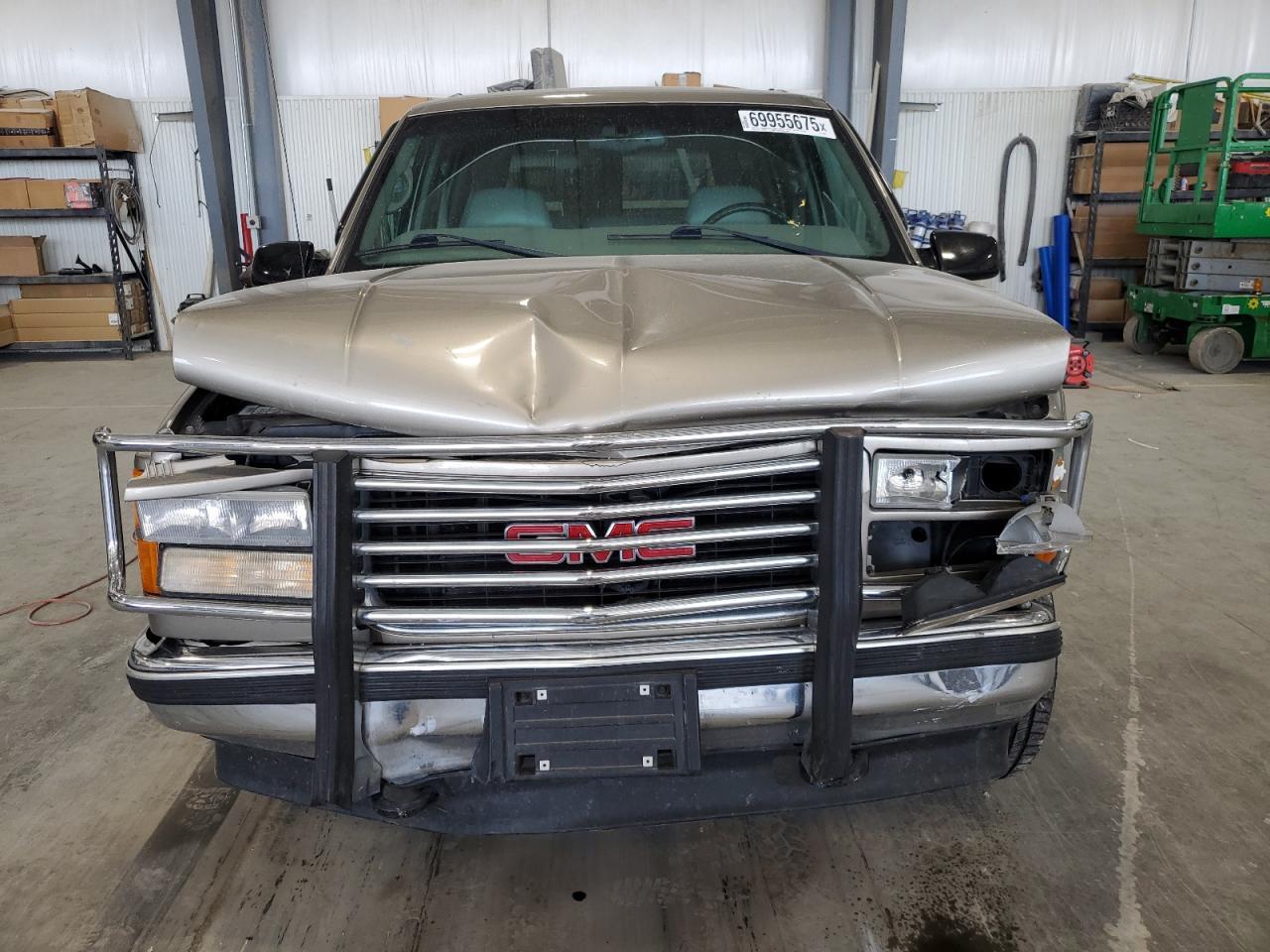 1999 GMC Yukon - Фото 5