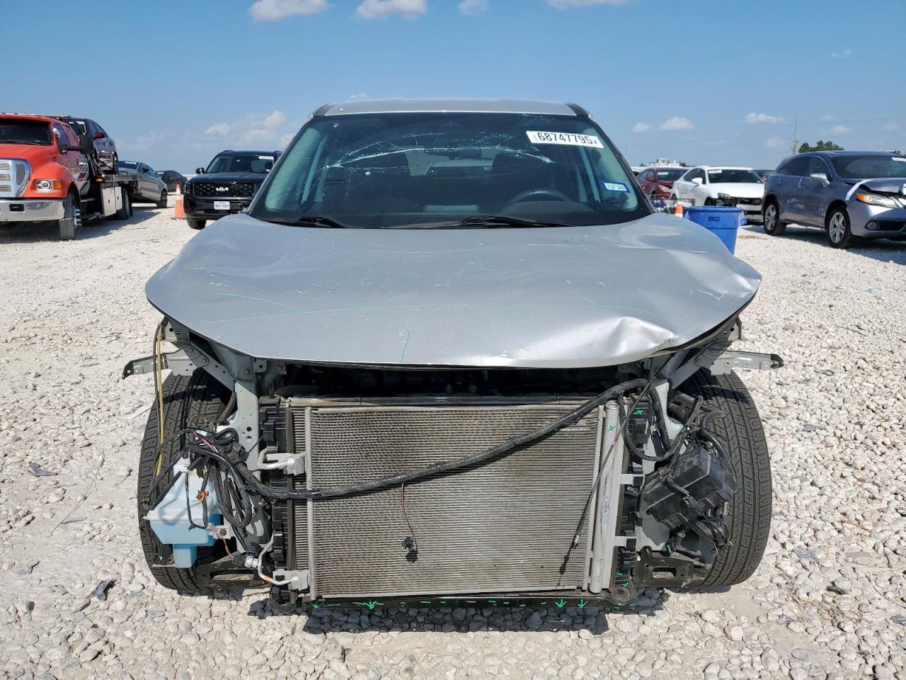 2021 Nissan Rogue Sv - Image 5