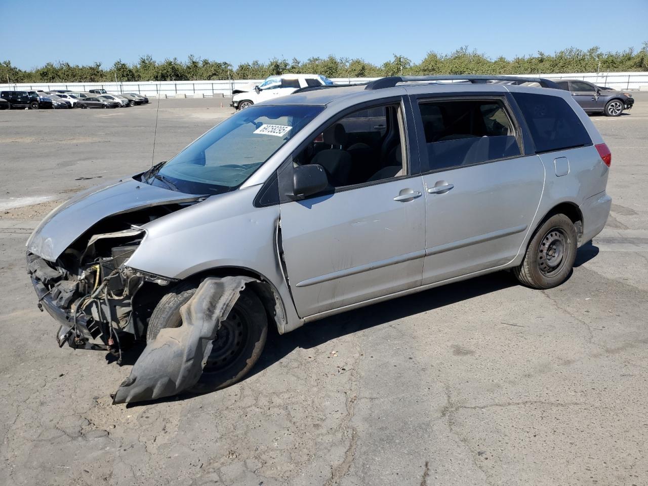 2006 Toyota Sienna Ce