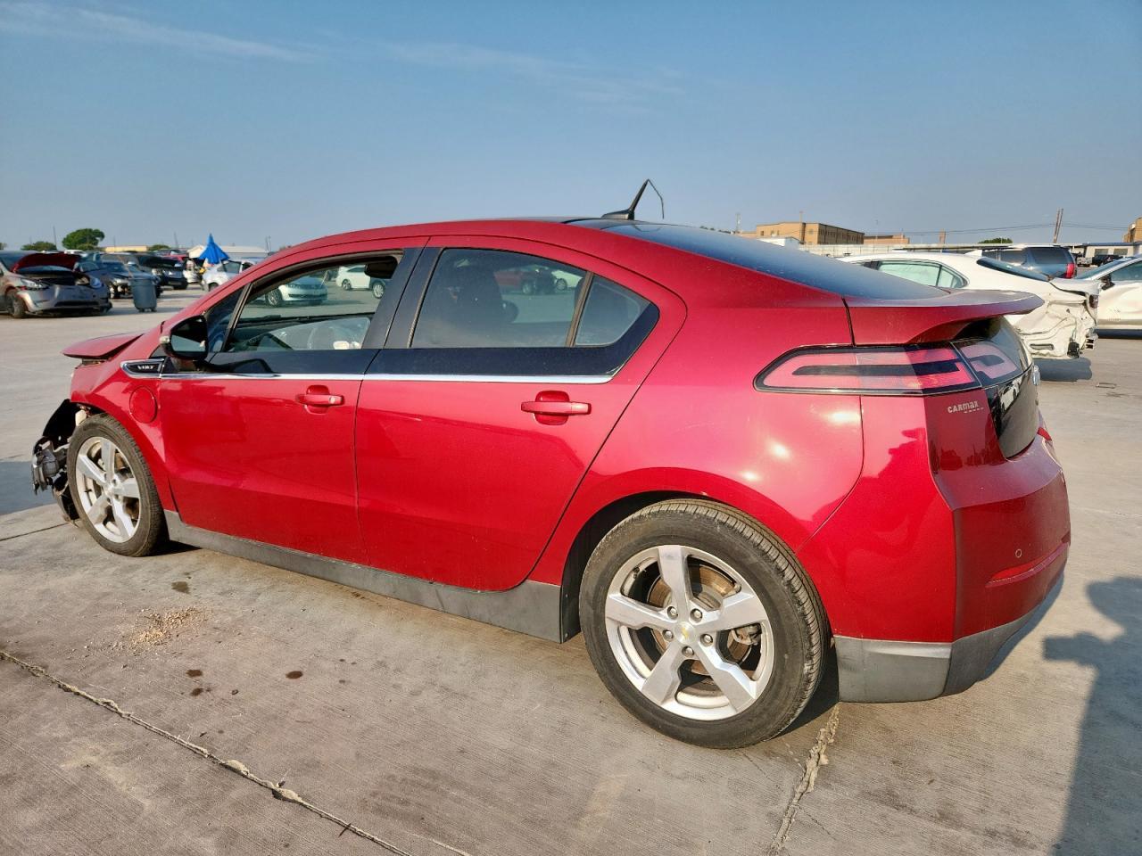 2011 Chevrolet Volt - Фото 2