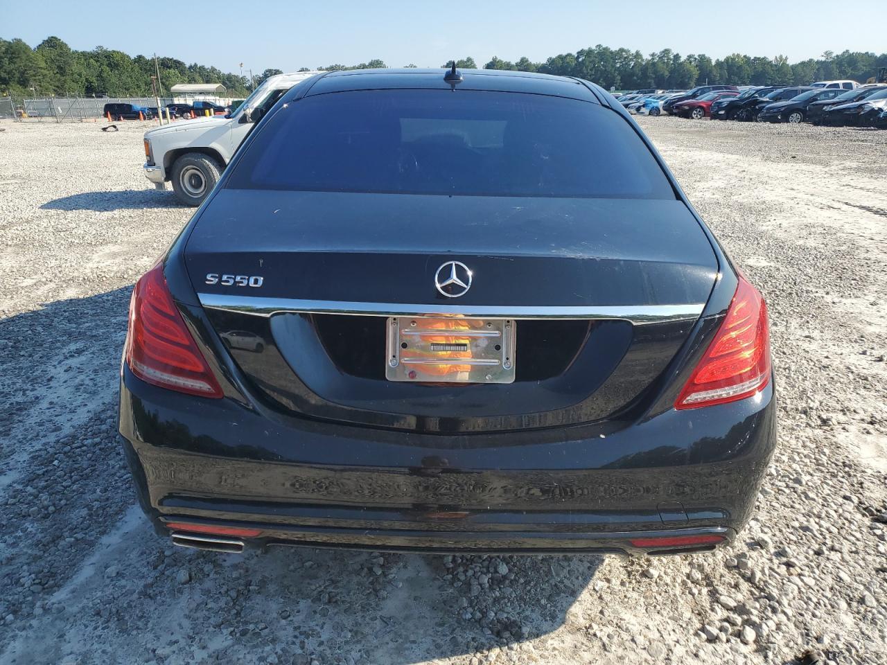 2014 Mercedes-Benz S 550 - Image 6