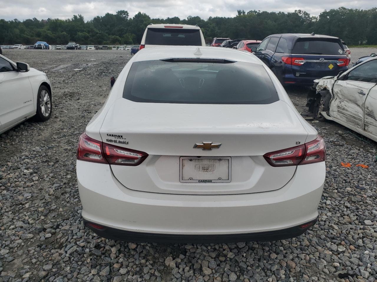 2019 Chevrolet Malibu Lt - Фото 6