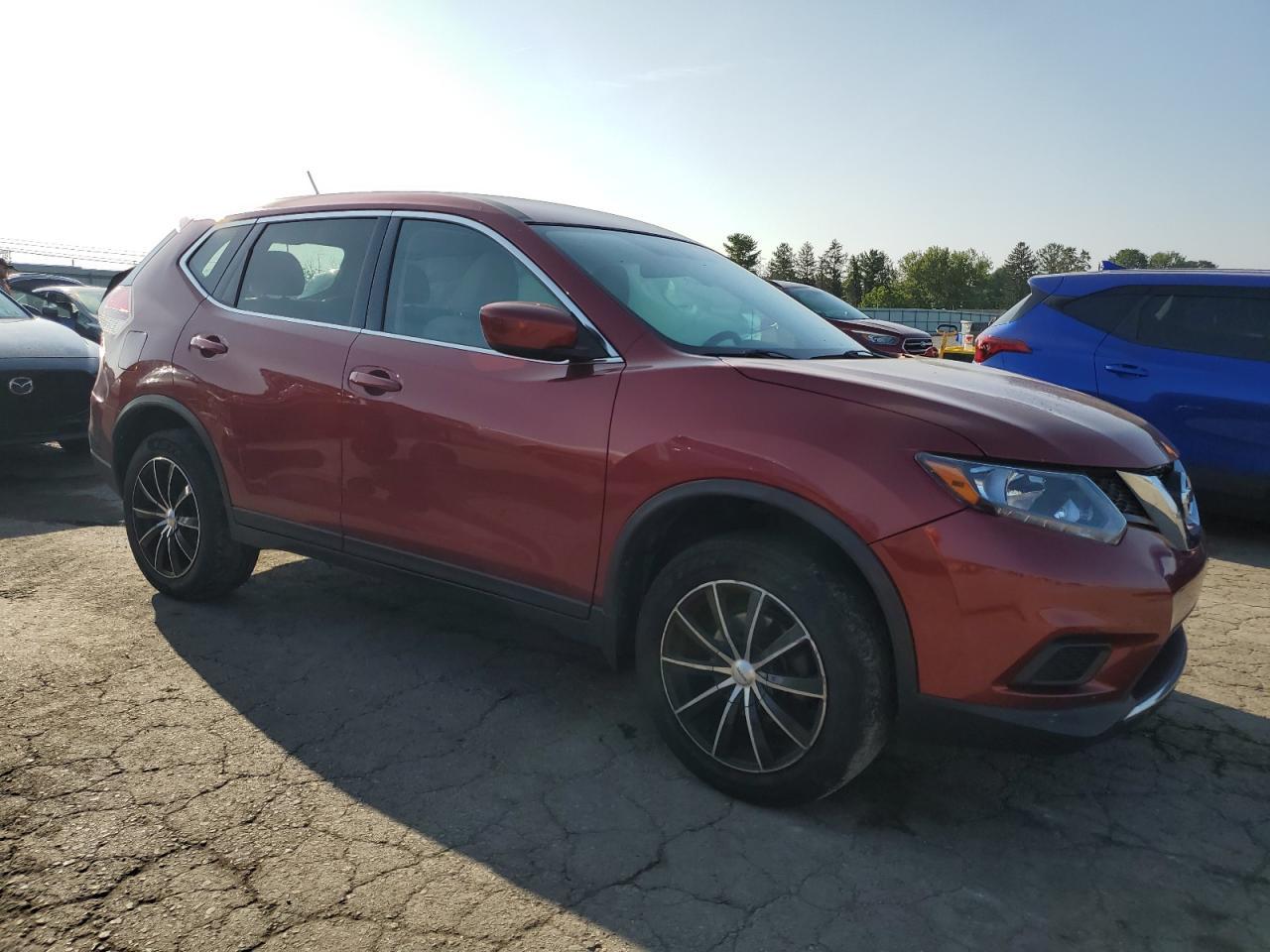 2016 Nissan Rogue S - Image 4