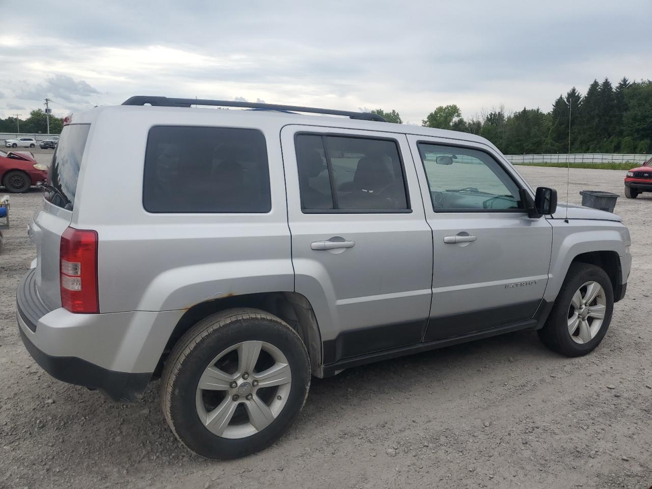 2014 Jeep Patriot Sport - Image 3