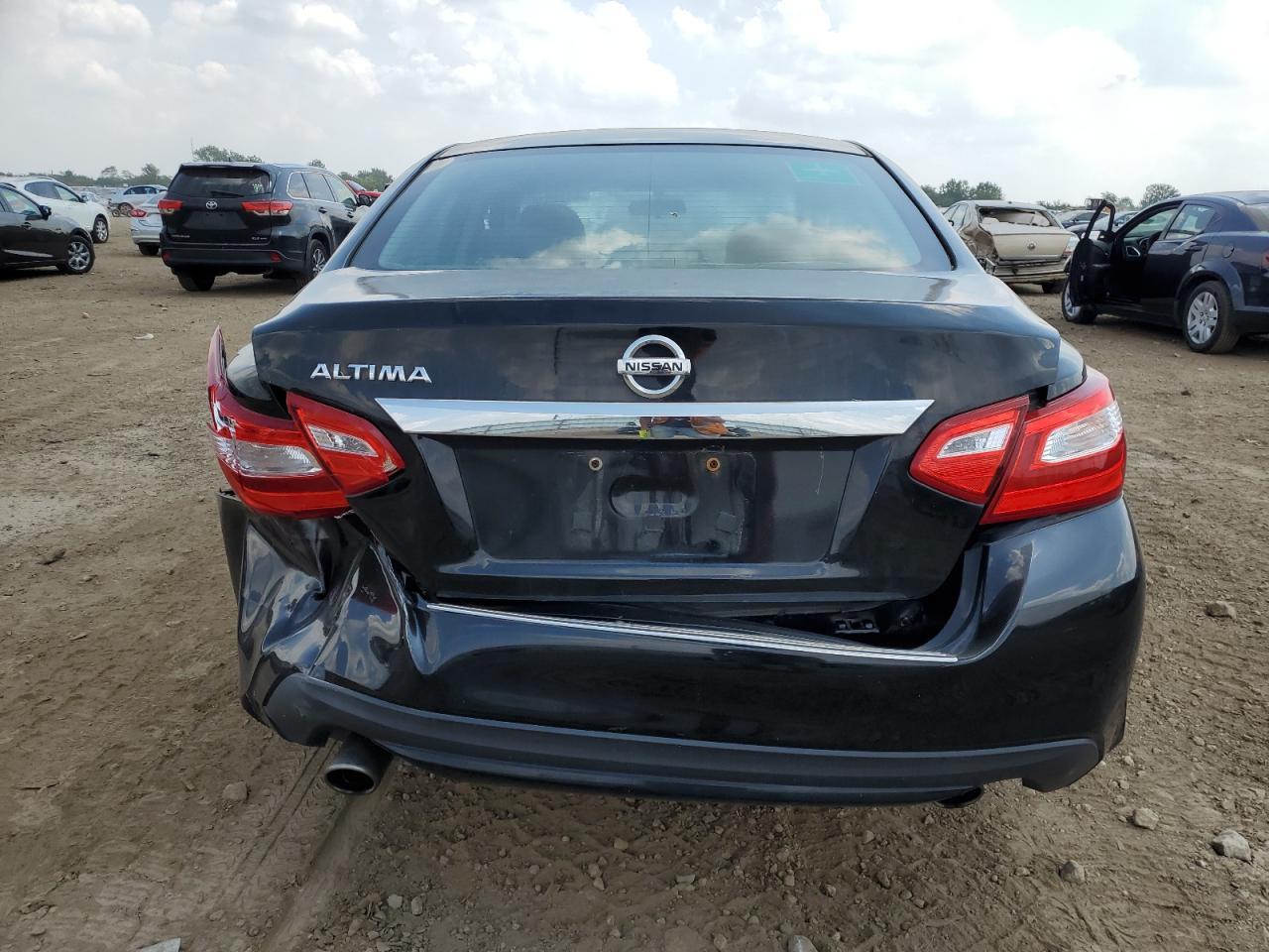 2016 Nissan Altima 2.5 - Фото 6