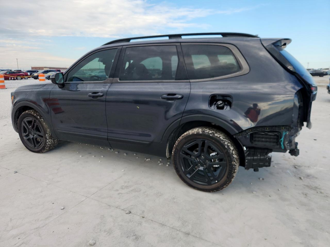 2025 Kia Telluride Sx - Фото 2