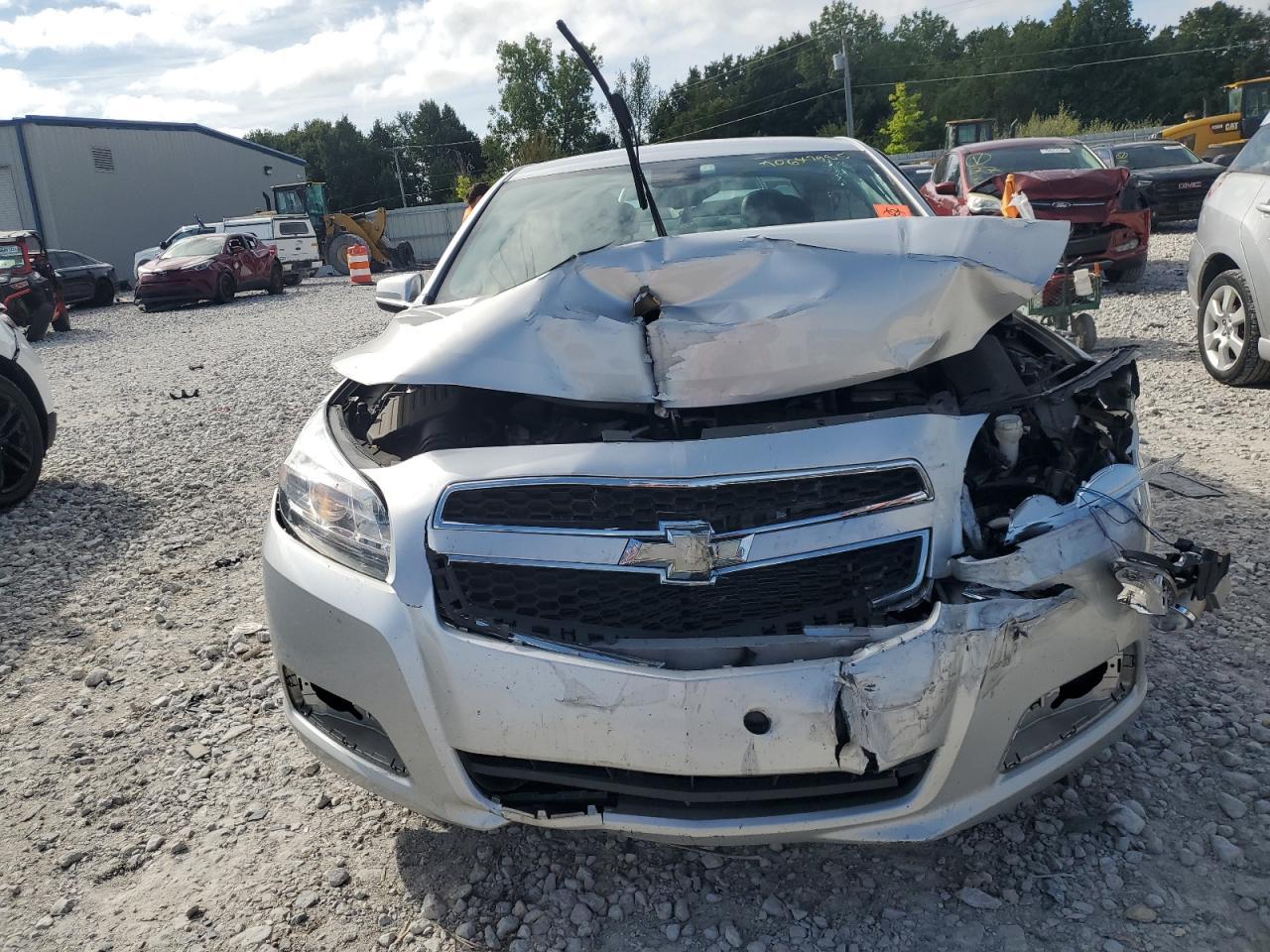 2013 Chevrolet Malibu 1Lt - Фото 5