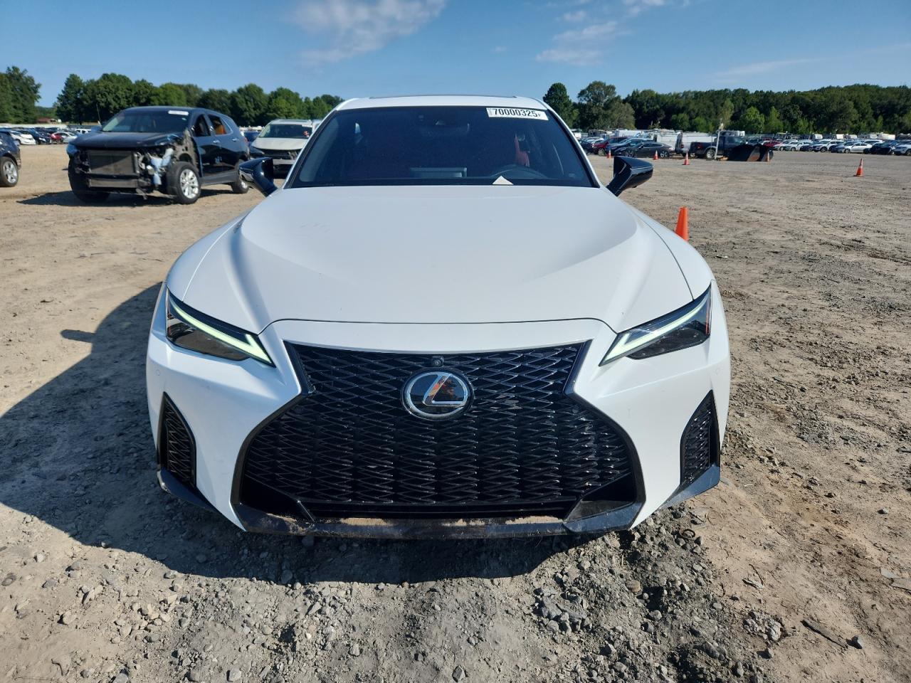 2025 Lexus Is 350 F Sport Design - Image 5