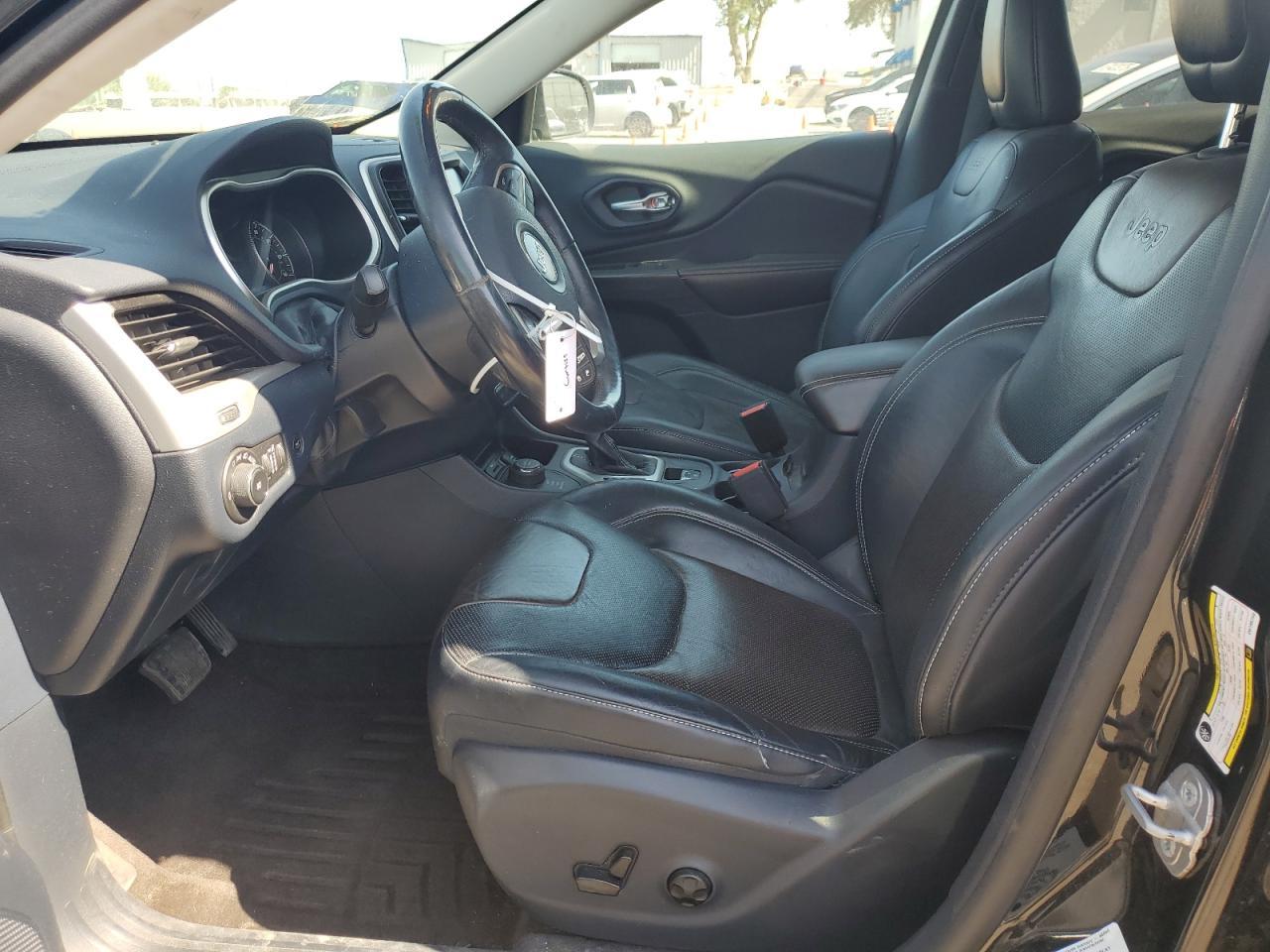 2014 Jeep Cherokee Limited - Image 7