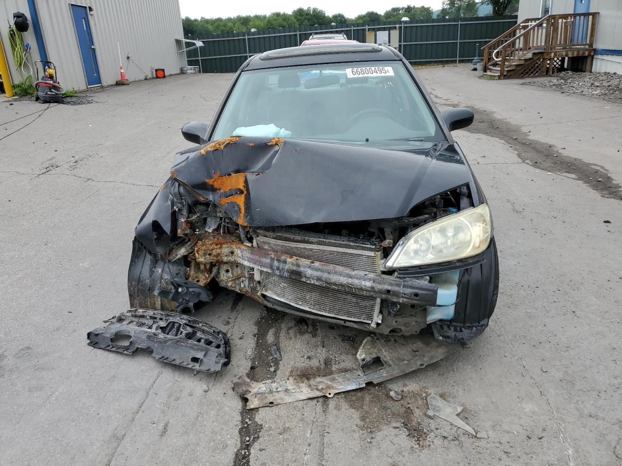 2004 Honda Civic Ex - Фото 5