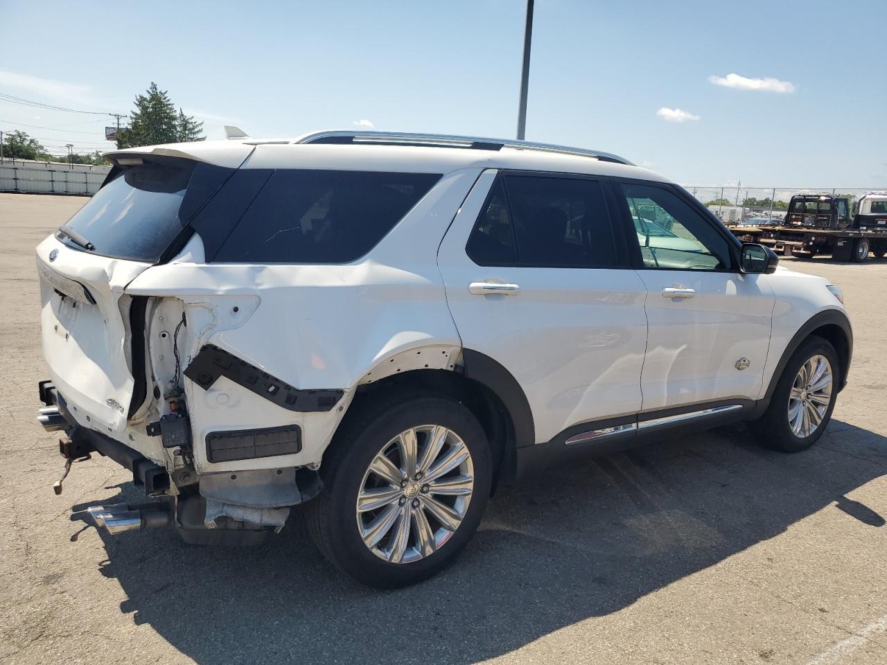 2021 Ford Explorer King Ranch - Фото 3