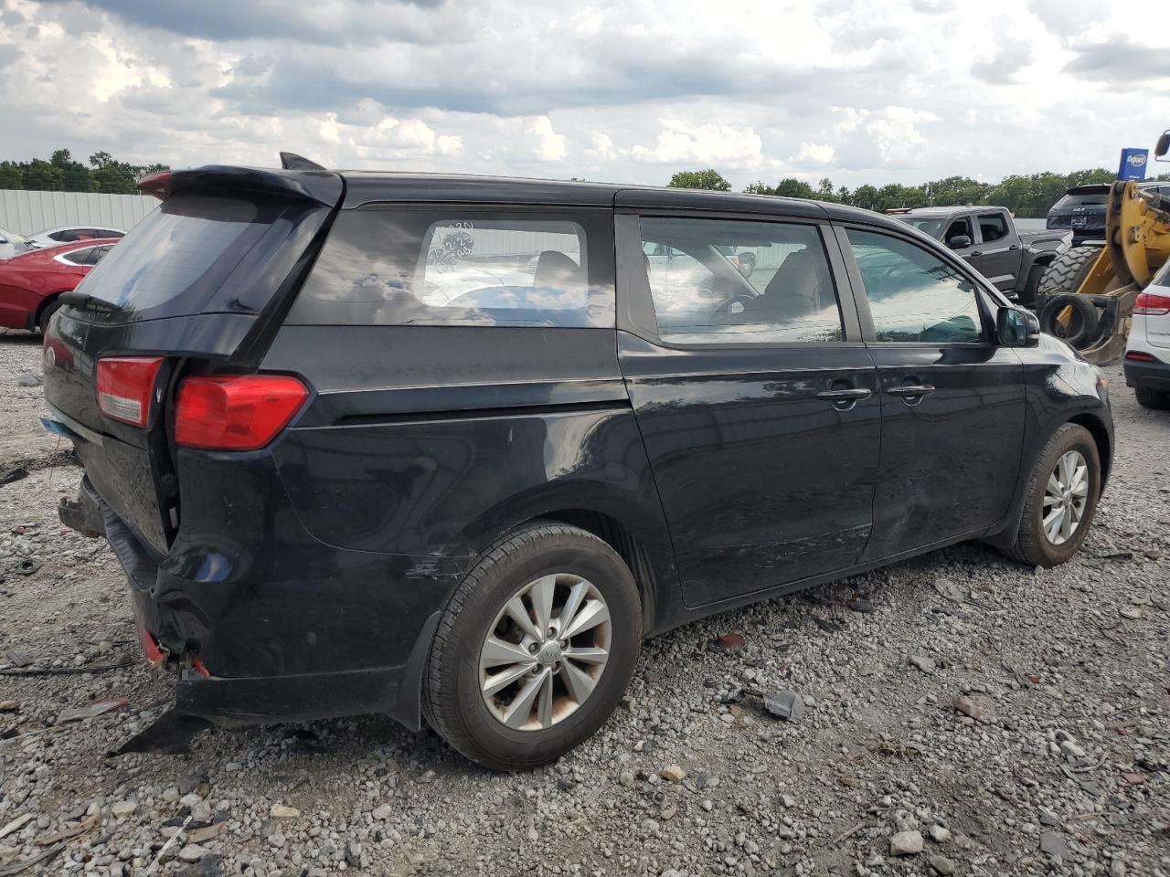 2016 Kia Sedona L - Фото 3