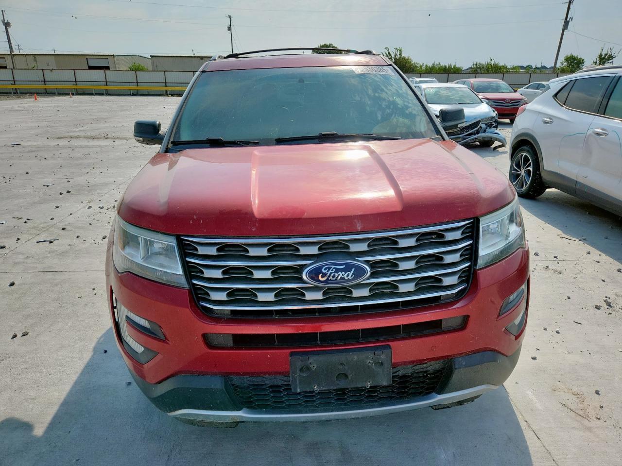 2016 Ford Explorer Xlt - Image 5