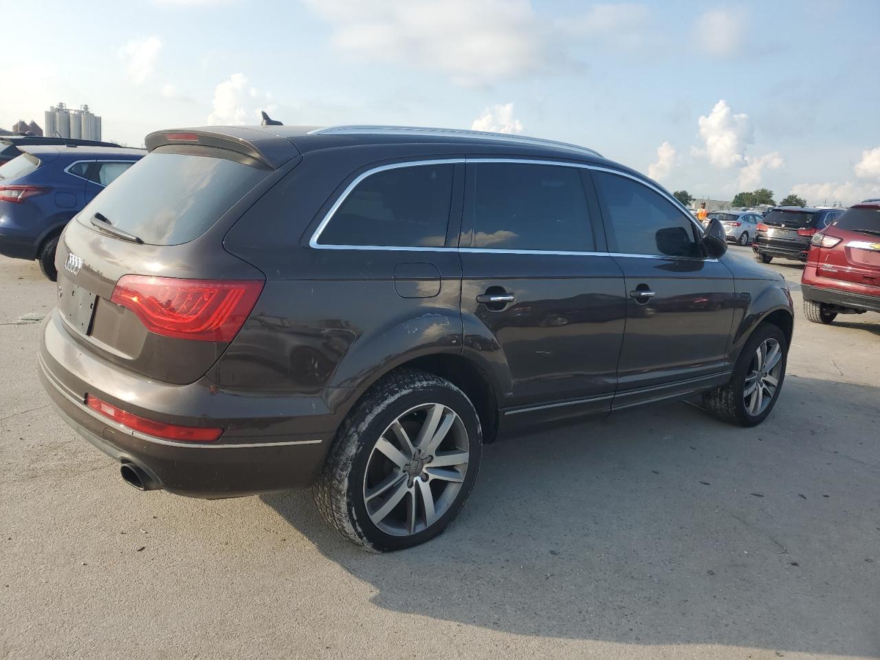 2013 Audi Q7 Premium Plus - Фото 3