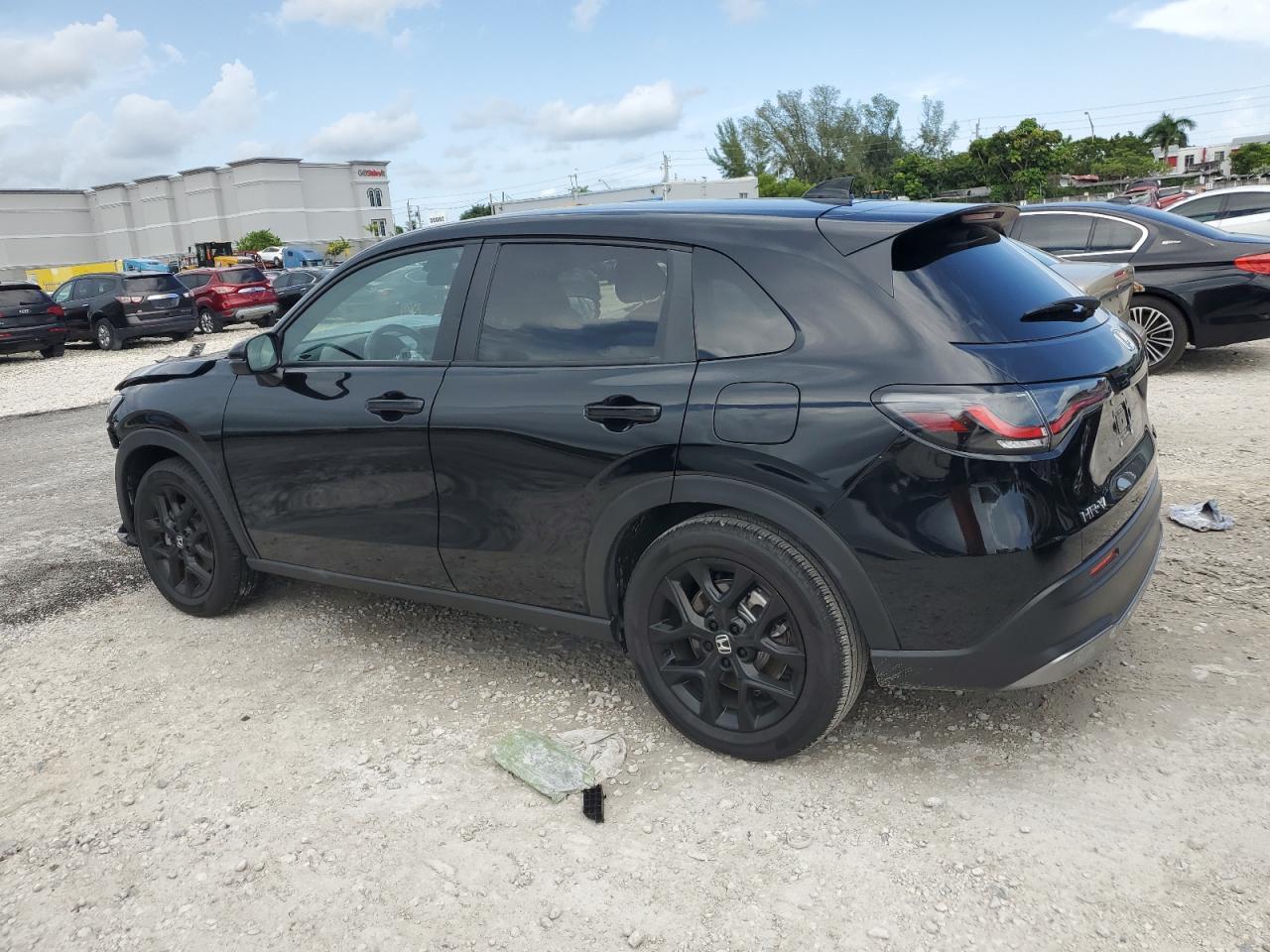 2025 Honda Hr-V Sport - Image 2