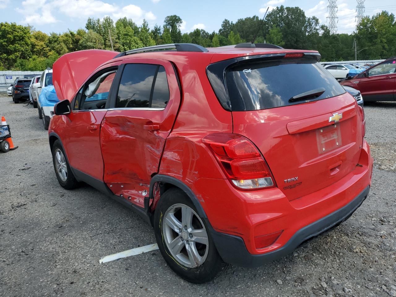 2018 Chevrolet Trax 1Lt - Фото 2