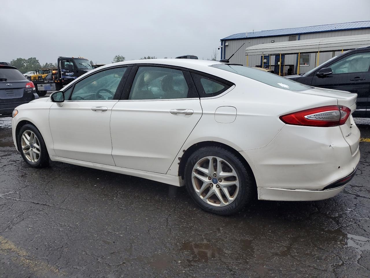 2013 Ford Fusion Se - Image 2