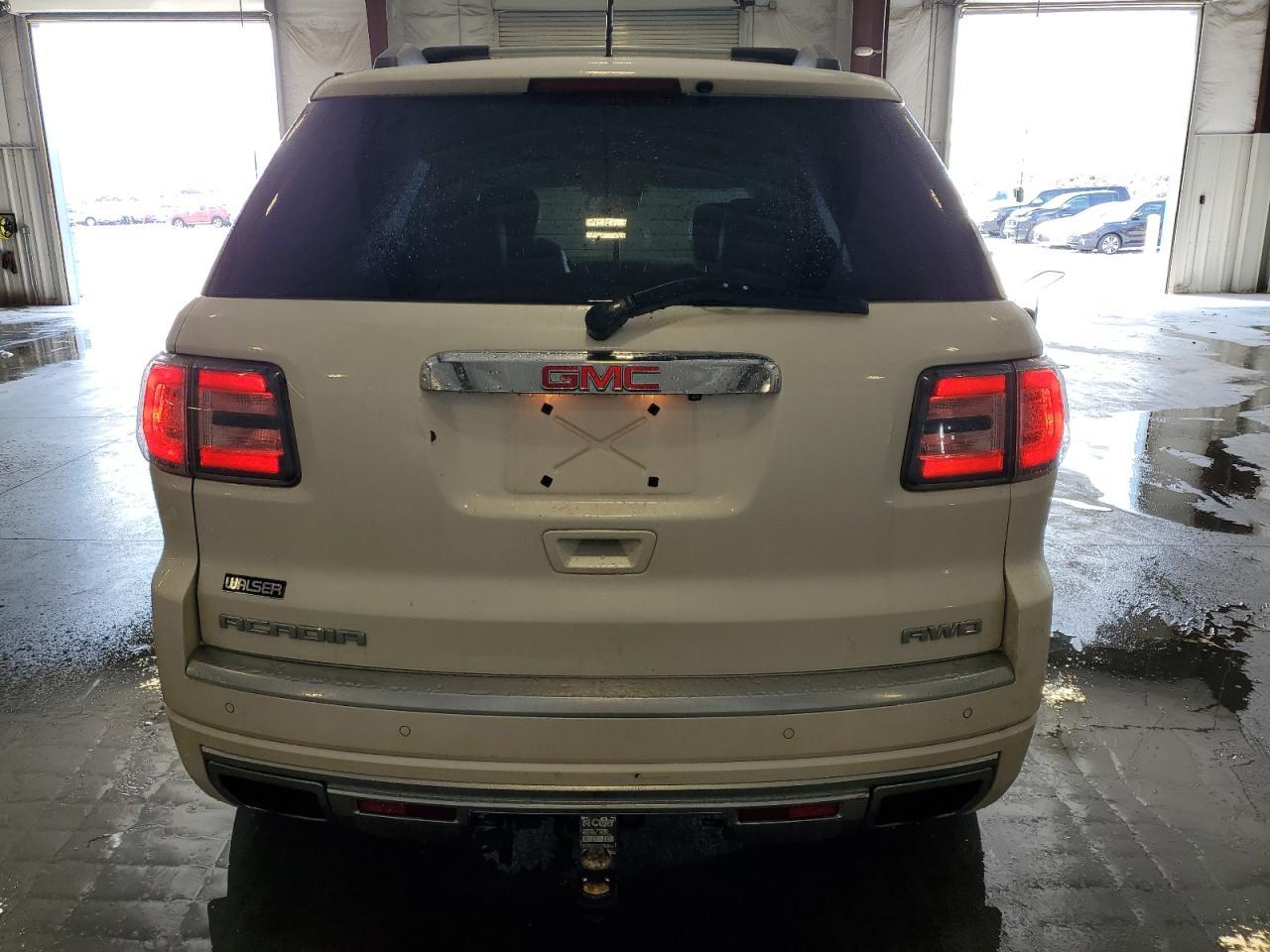 2014 GMC Acadia Denali - Фото 6