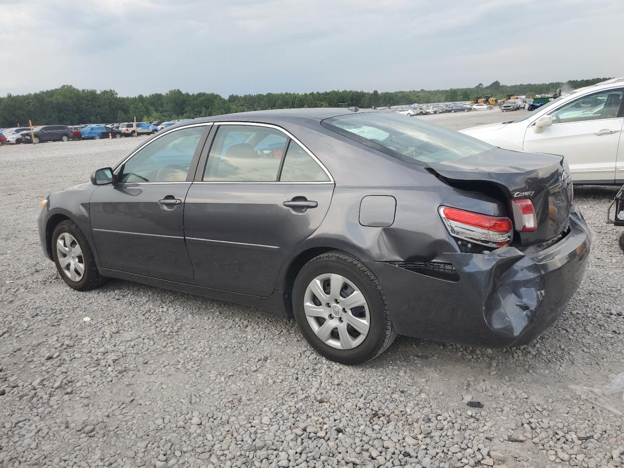 2010 Toyota Camry Base - Image 2