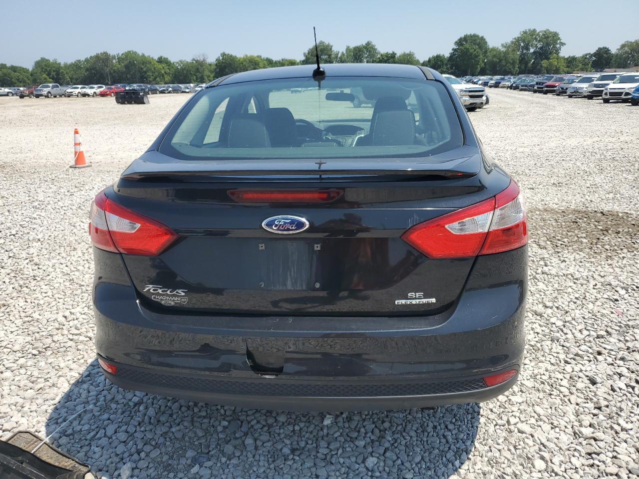 2014 Ford Focus Se - Image 6