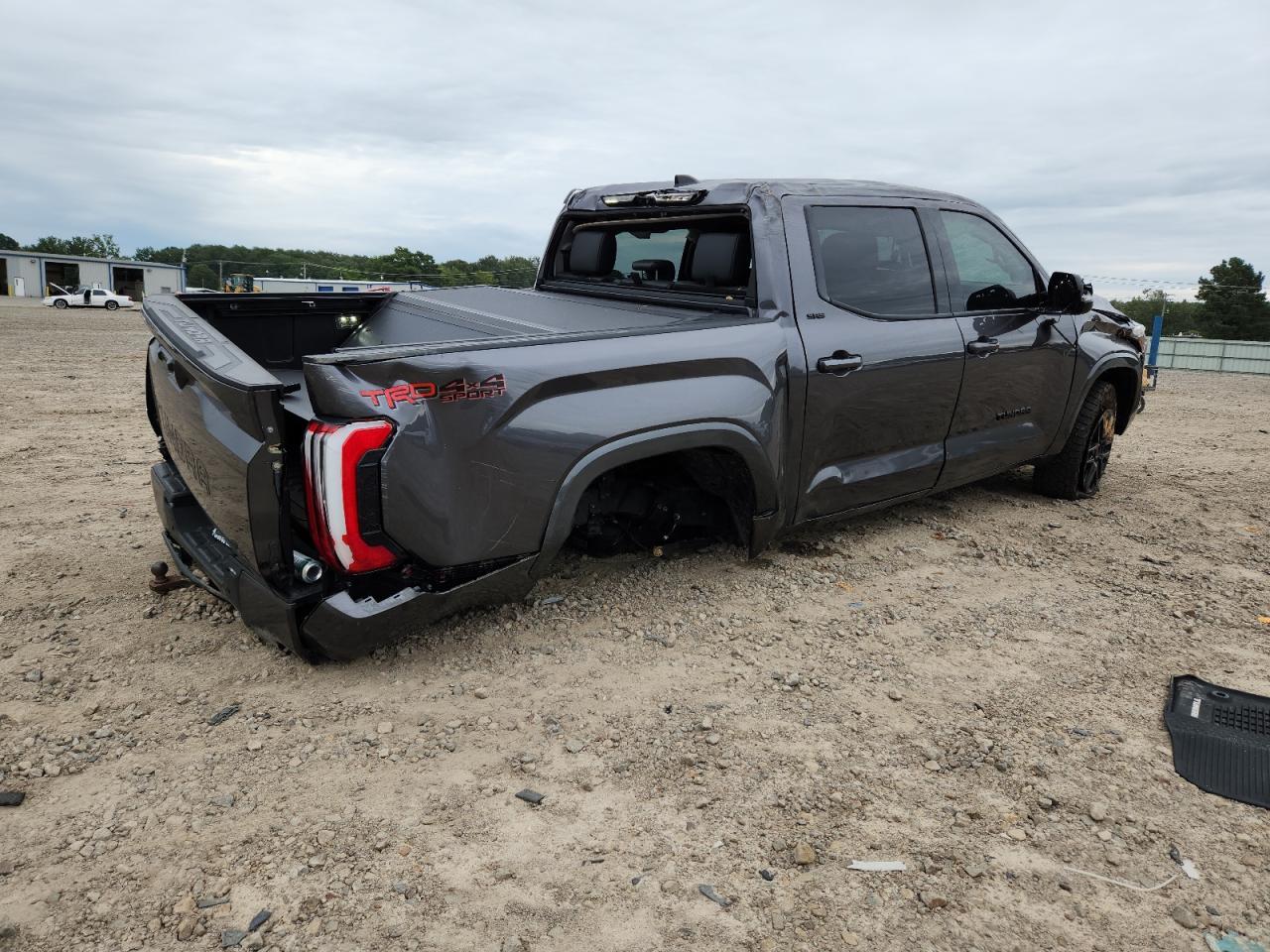 2023 Toyota Tundra Crewmax Sr Crewmax Sr - Фото 3