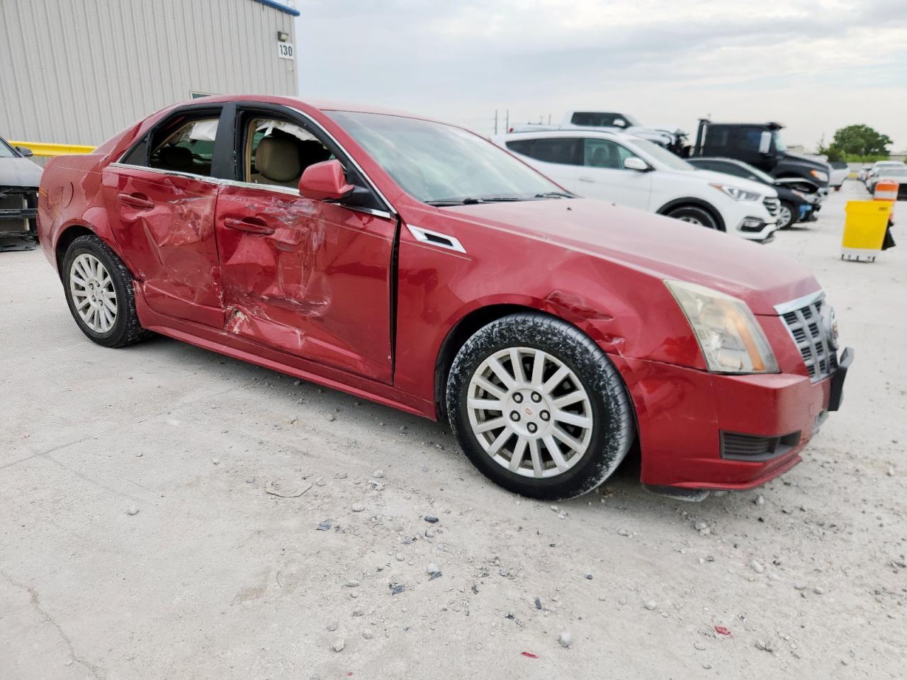 2012 Cadillac Cts Luxury Collection - Фото 4
