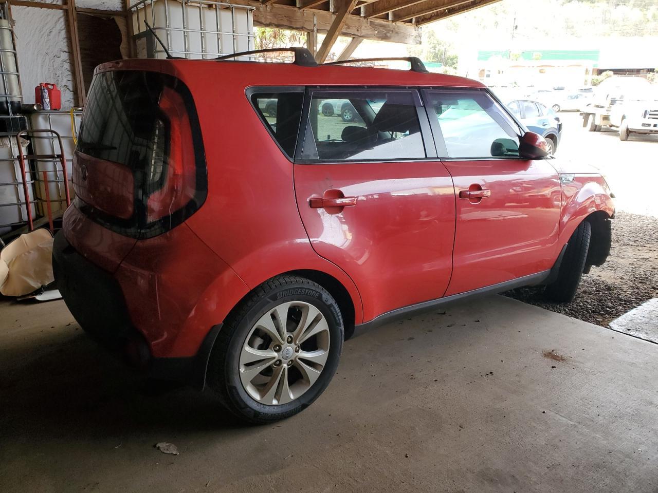 2015 Kia Soul + - Фото 3