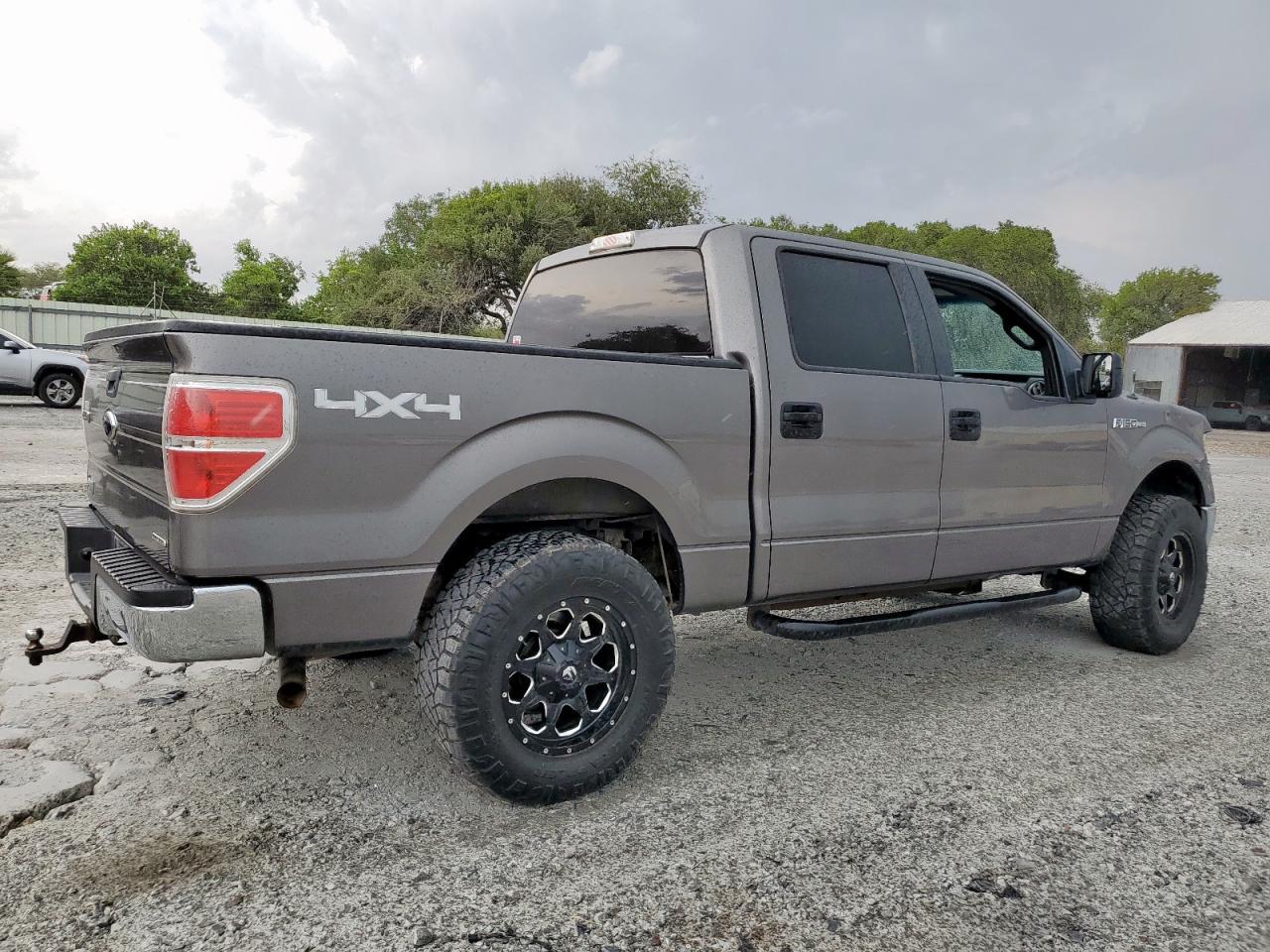 2012 Ford F150 Supercrew - Image 3