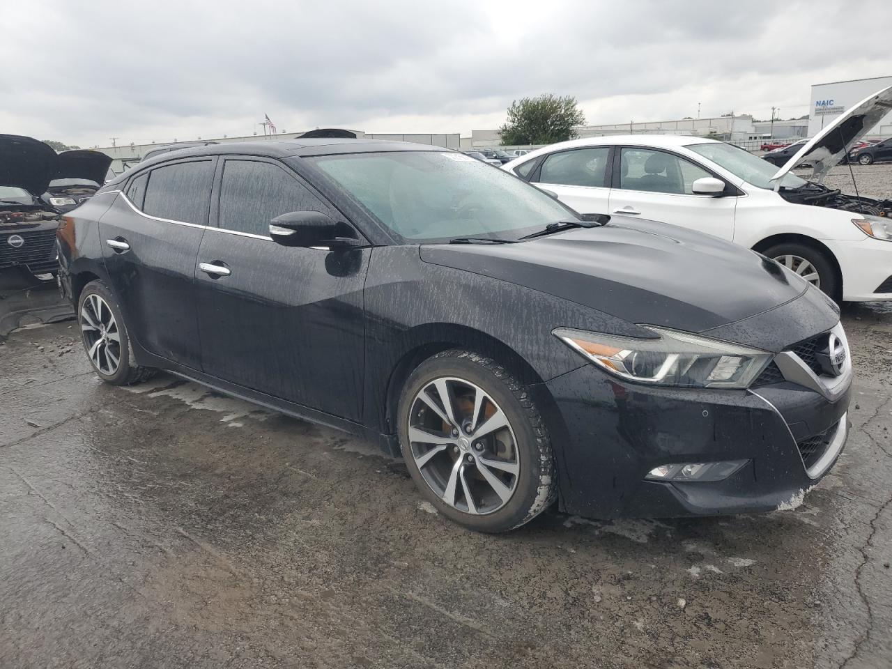 2017 Nissan Maxima 3.5S - Image 4