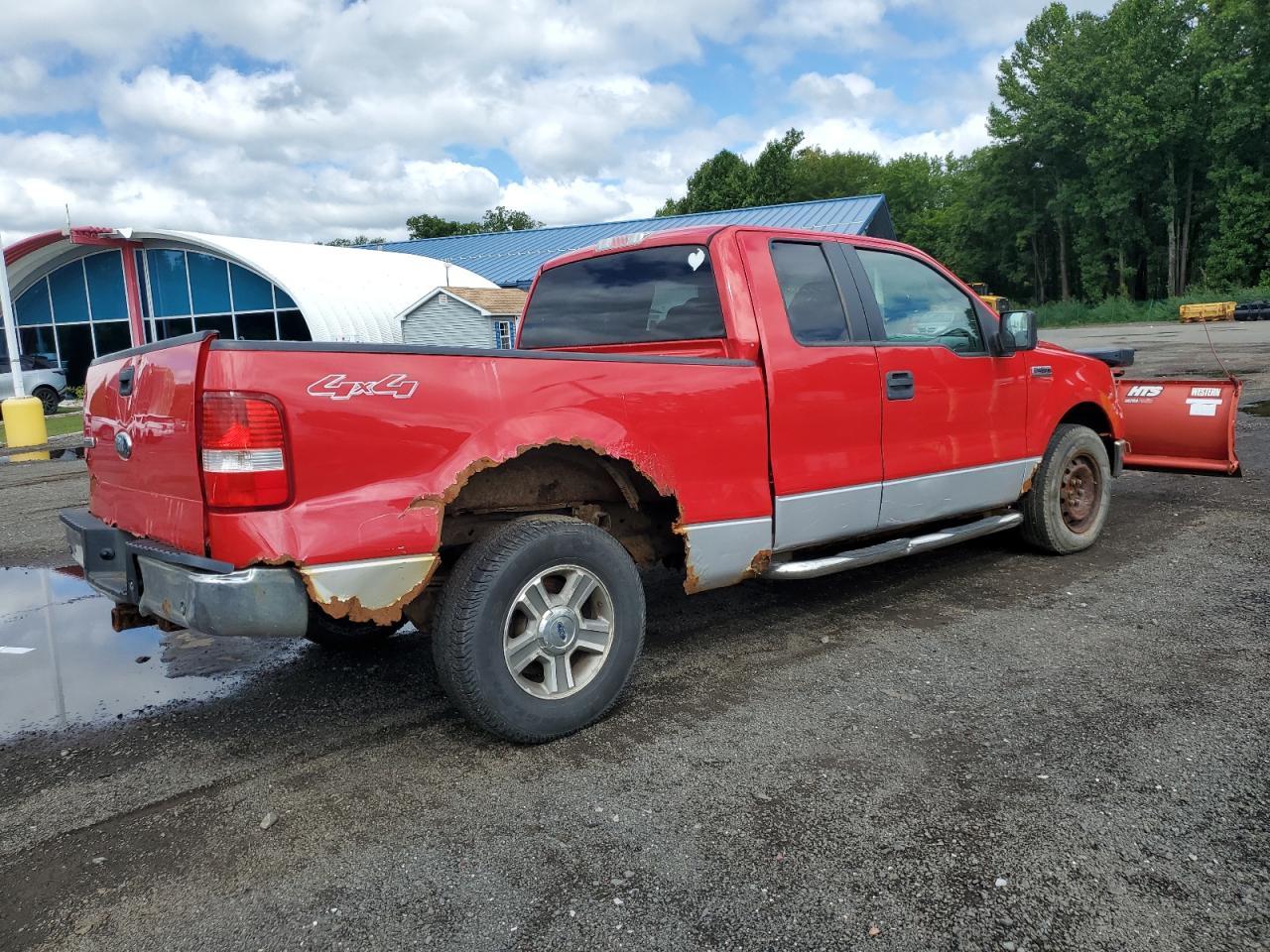 2007 Ford F150 - Фото 3