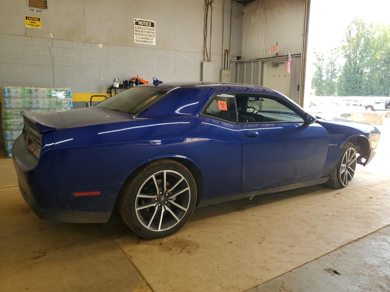 2022 Dodge Challenger R/T - Image 3