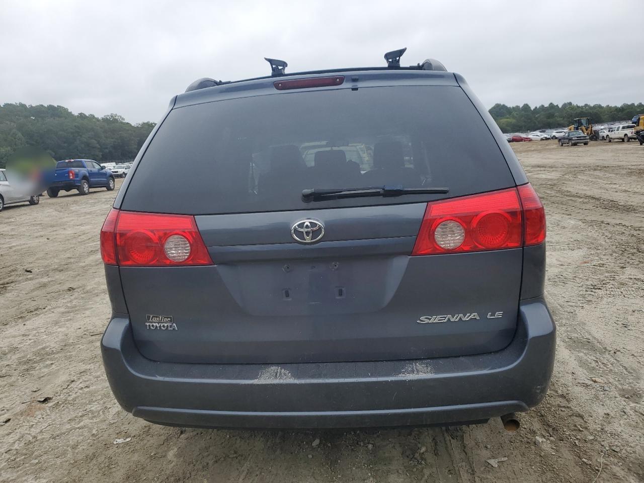 2008 Toyota Sienna Ce - Фото 6