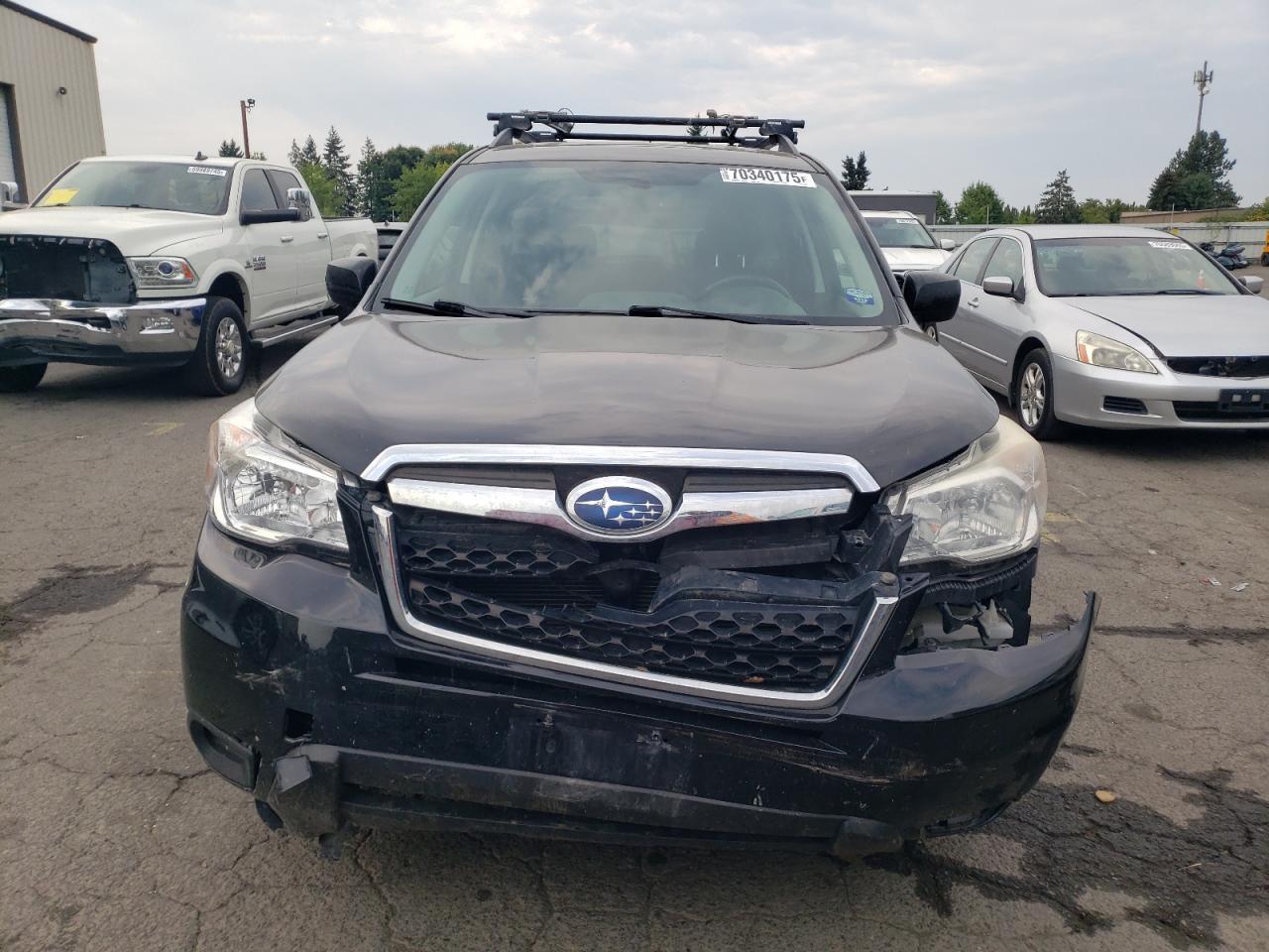 2015 Subaru Forester 2.5I Premium - Image 5