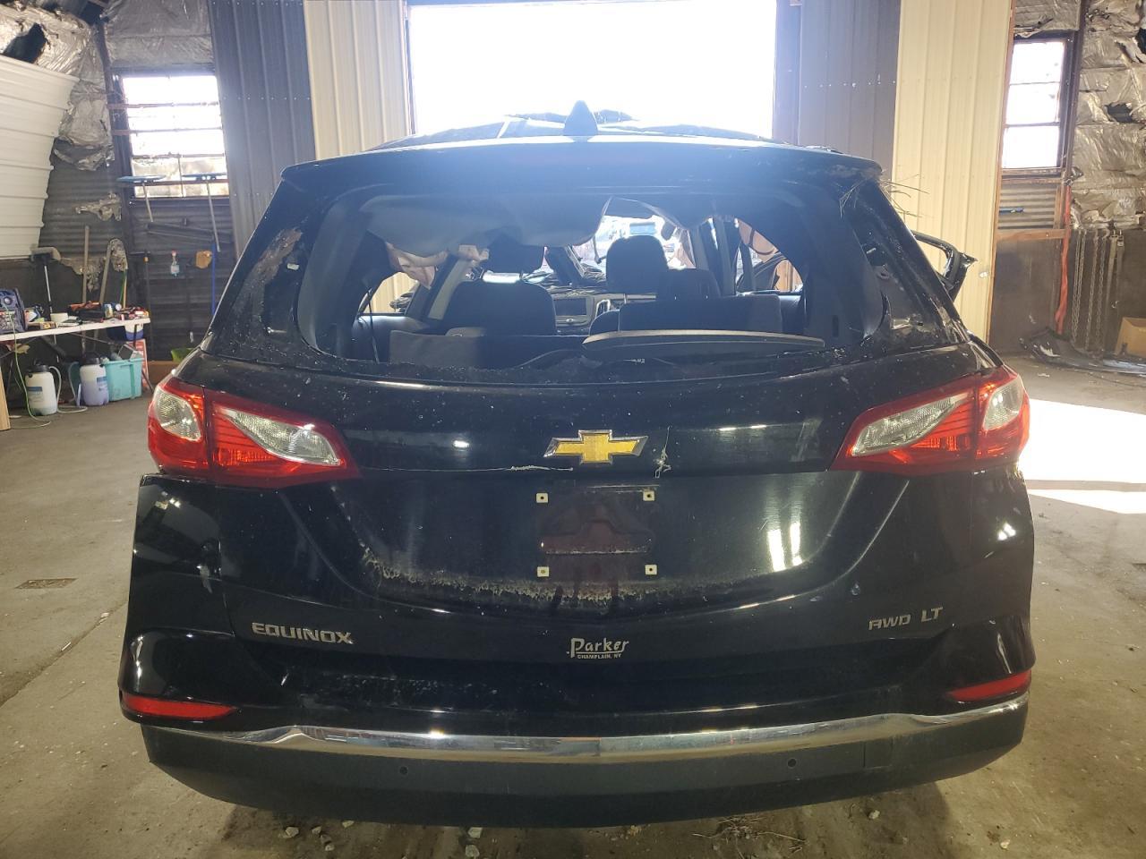 2020 Chevrolet Equinox Lt - Фото 6